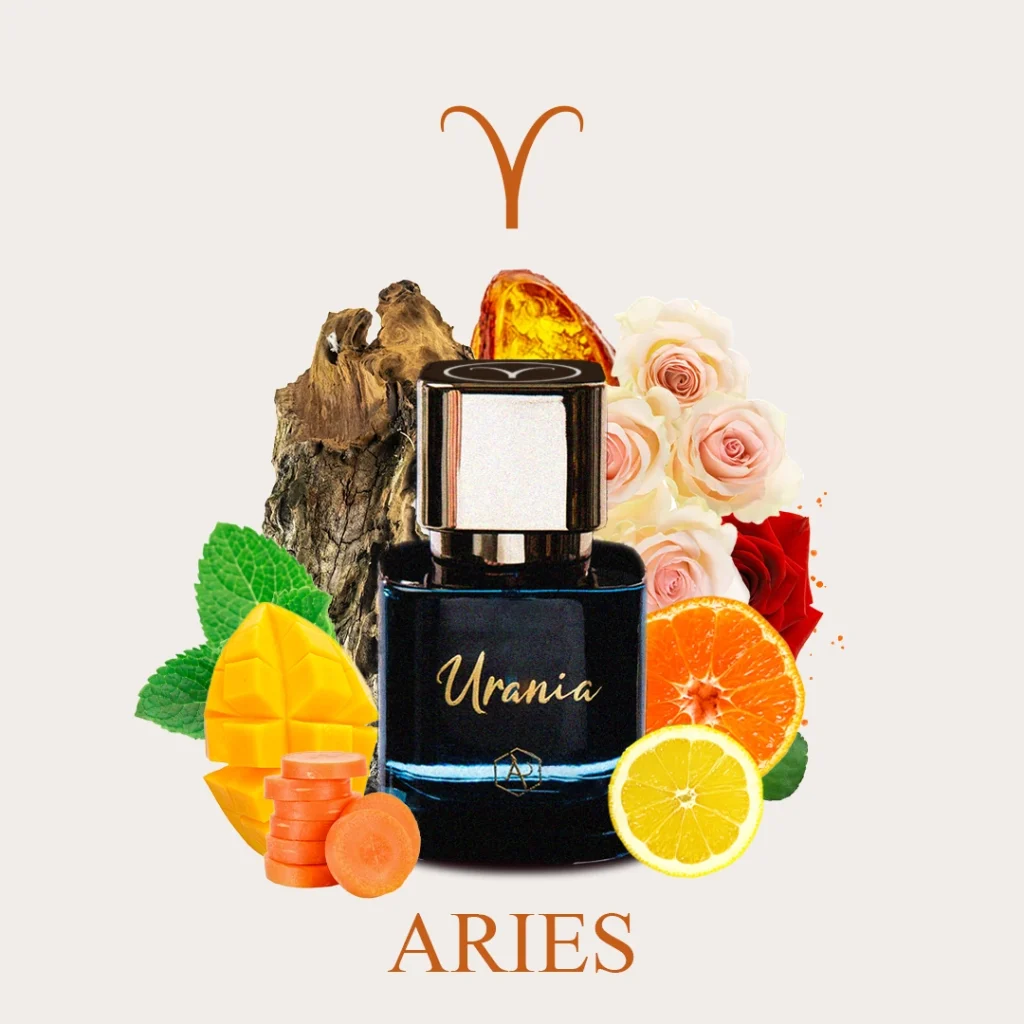 Urania Aries / Koç Burcuna Özel Parfüm