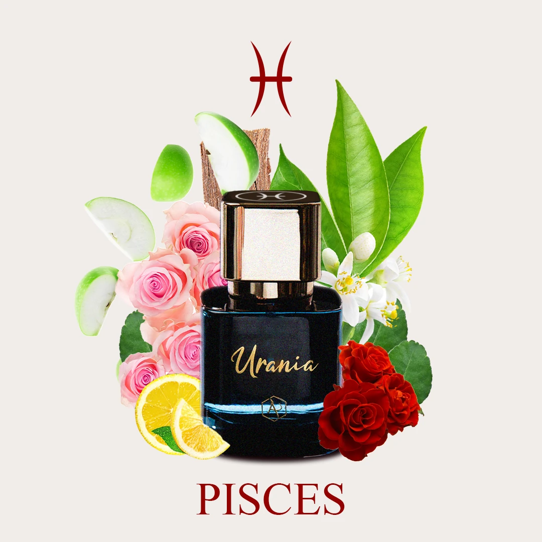 Urania Pisces/Balık - Görsel 2