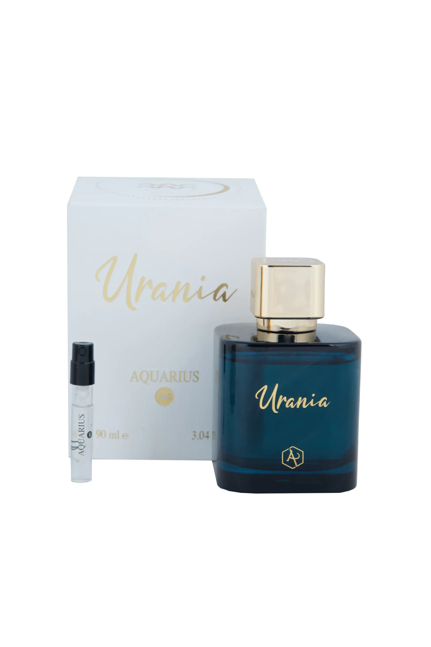 Urania Aquarius / Kova Burcuna Özel Parfüm - Görsel 3