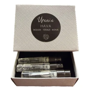 Urania 3'lü Discovery Set -  3 adet x 2 ml