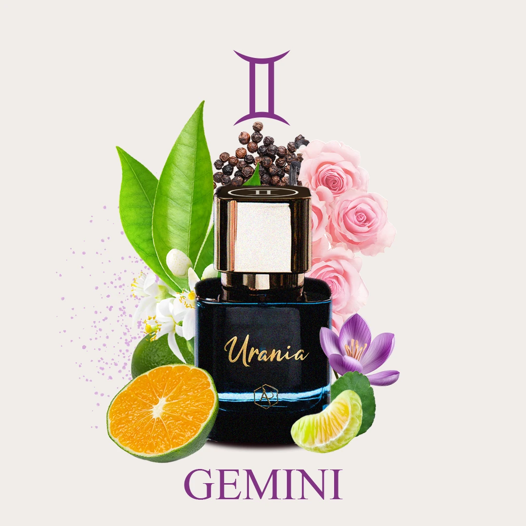 Urania Gemini/İkizler