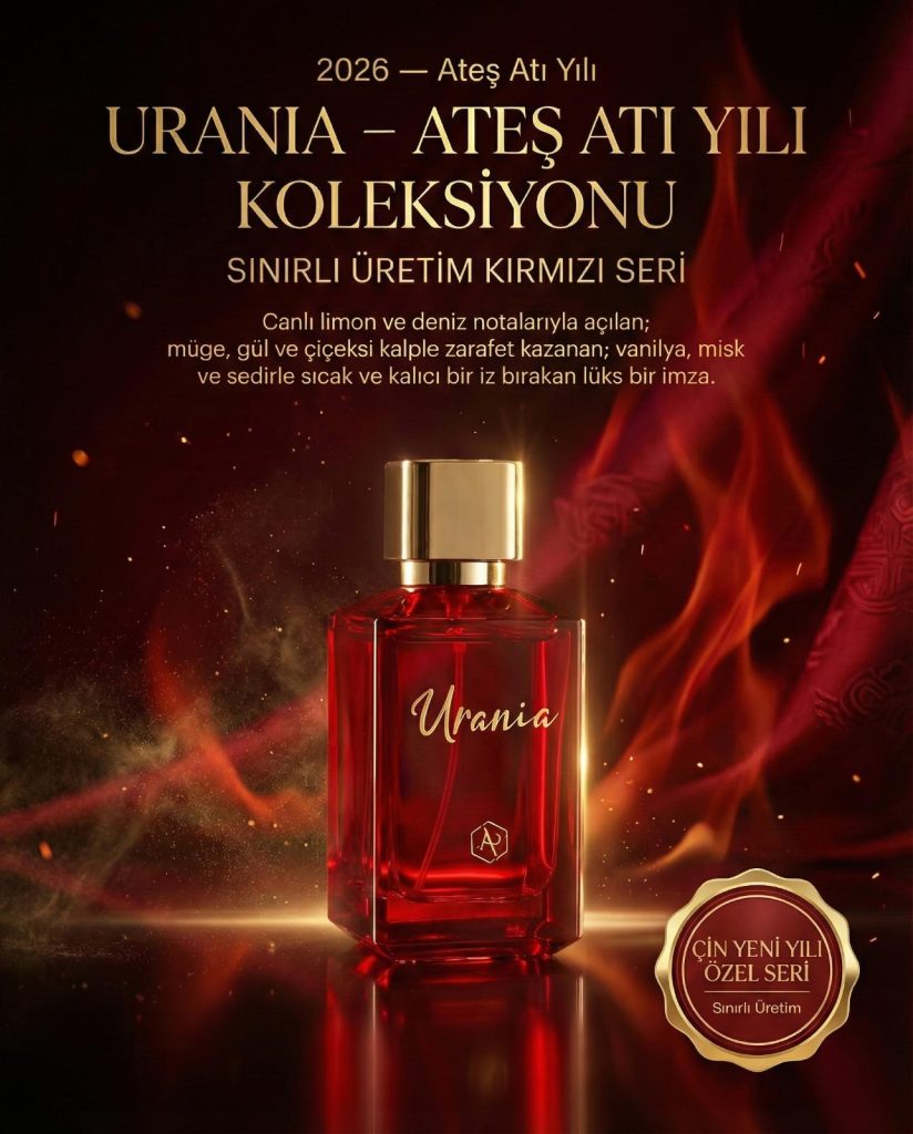 Urania - 2026 Limited Edition - 90 ml